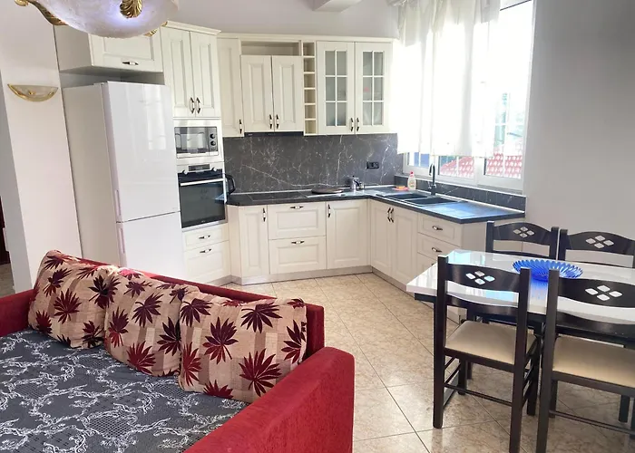 Apartment White Tirana