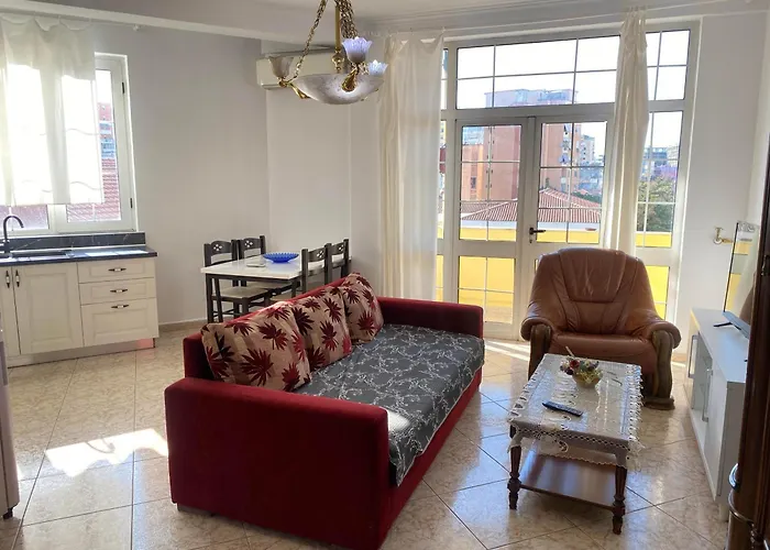 Apartment White Tirana