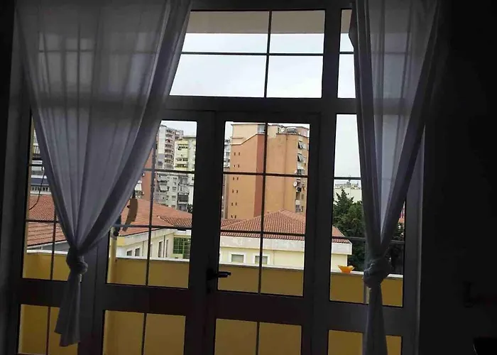 White Apartment Tirana