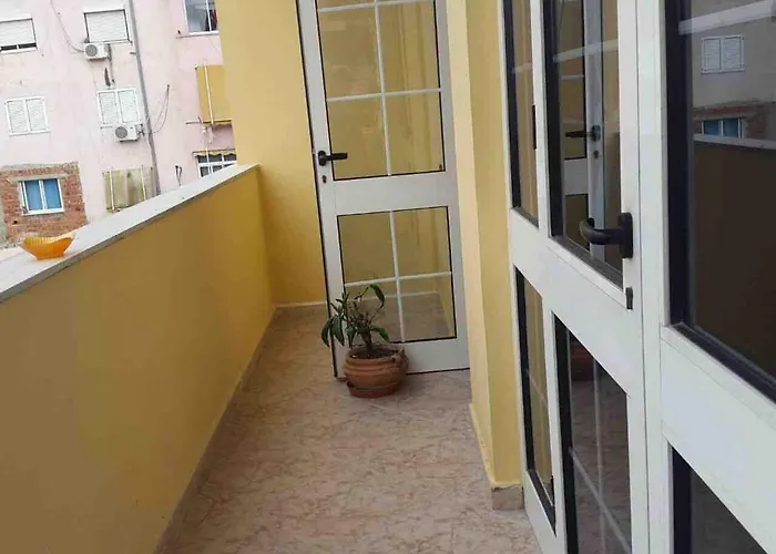 White Apartmán Tirana