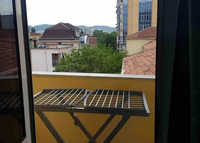 White Apartmán Tirana